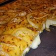 Fugazza de queso