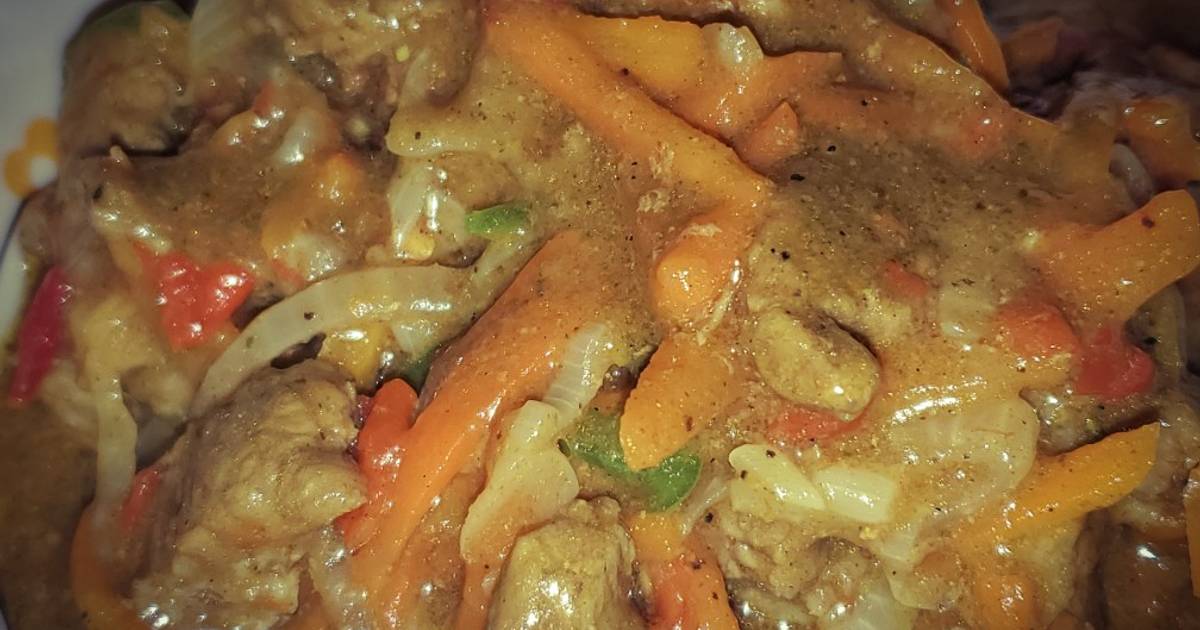 Beef curry sauce Recipe by Farydah_as Cookpad