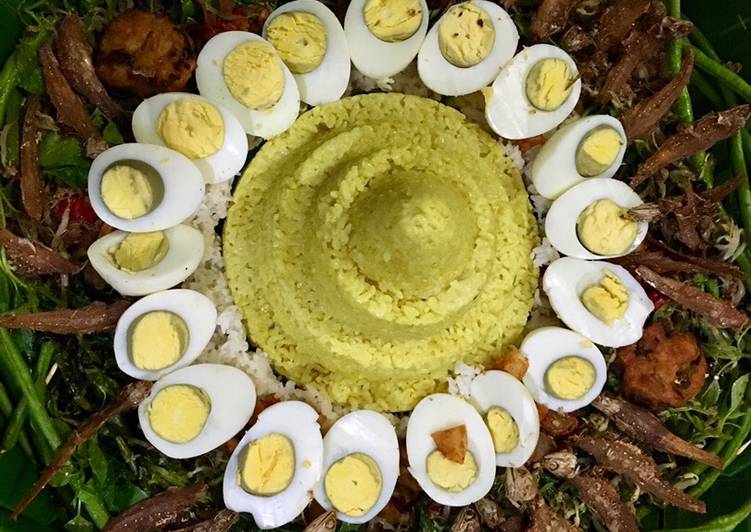 Nasi Kuning Pulen