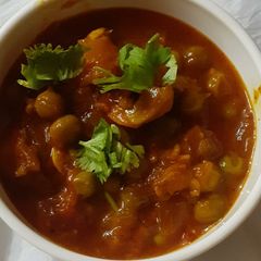 A picture of Matar Mushroom.