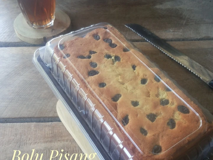 Cara Gampang Membikin Resep Bolu Pisang Raja yang Bisa Manjain Lidah Anti Ribet, Lezat Sekali