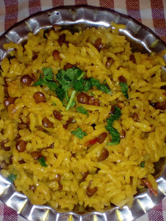 મસાલા મસૂર રાઈસ(Masala Masoor Rice Recipe In Gujarati) રેસીપી મુખ્ય ફોટો