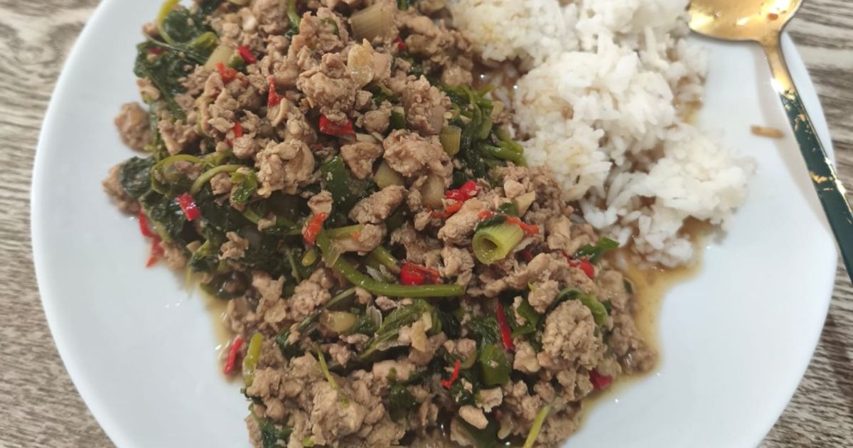 Menu diet simpel tanpa minyak