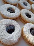 Galletas rellenas
