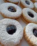 Galletas rellenas