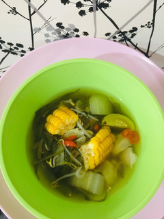 Foto resep Sayur Asam Surabaya (Asem Asem Suroboyo)