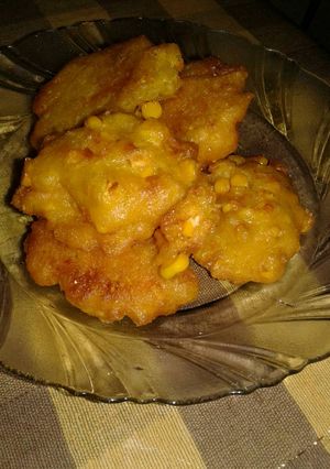 Foto resep Bakwan jagung gk pake ribet