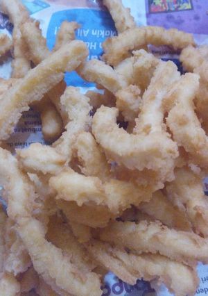 Foto resep Kue sipir (akar kelapa)