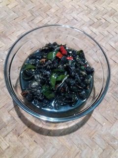 Foto resep Tumis sotong Aka balakutak
