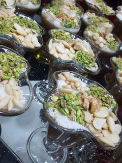 صورة لوصفة كراوية حلى ساخن 😋