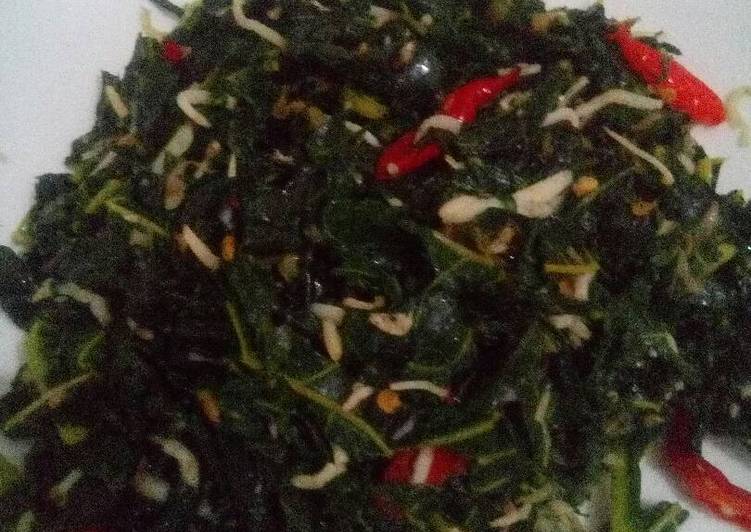 Resep Tumis Daun Pepaya oleh Yuniavy - Cookpad