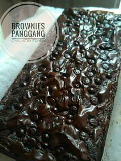 Foto resep Brownies panggang