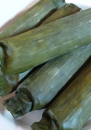 Foto resep Lontong