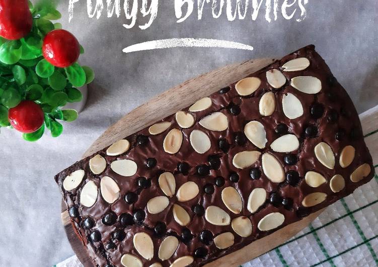 Fudgy Brownies