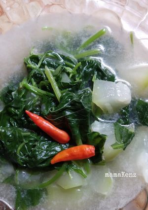 Foto resep Sayur bobor