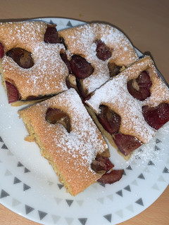 Cseresznyés pite recept fotója
