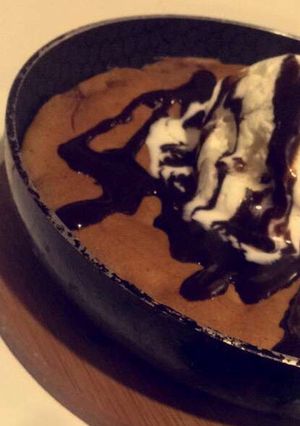 صورة لوصفة مولتن كوكيز 🍪☕️