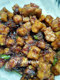 Foto resep Tempe Orek Bumbu Uleg