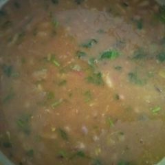 A picture of Beans #authors marathon.