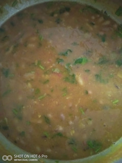A picture of Beans #authors marathon.