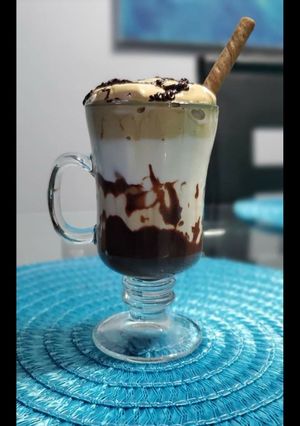 Una foto de Delicioso batido de Café ☕