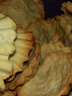 Una foto de Masa para tartaletas dulces *FÁCIL Y RÁPIDO*