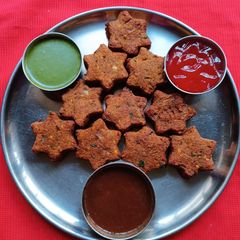 A picture of Soya star kebab.