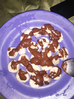 Una foto de Snack saludable