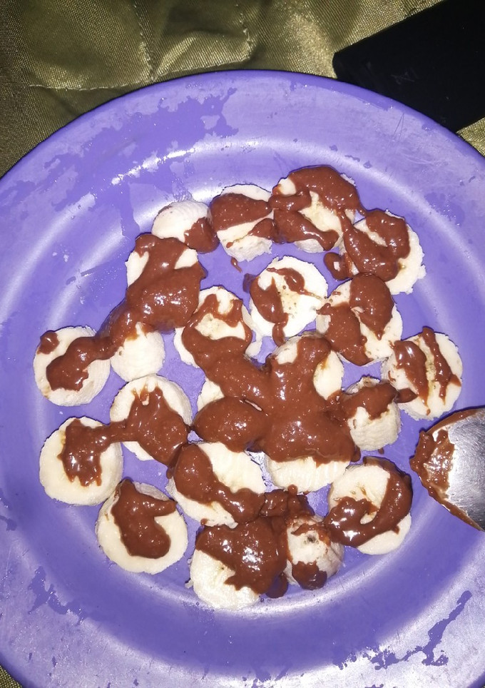 Una foto de Snack saludable
