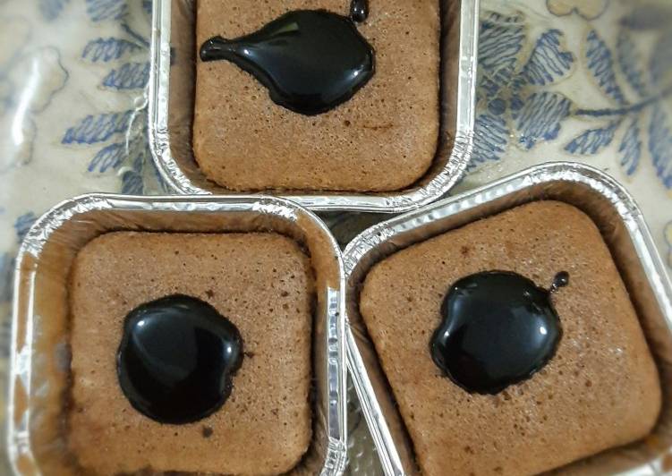 Milo Cake