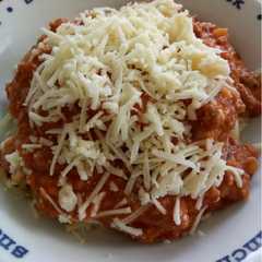 รูปของ Spaghetti Bolognaise/Bolognese