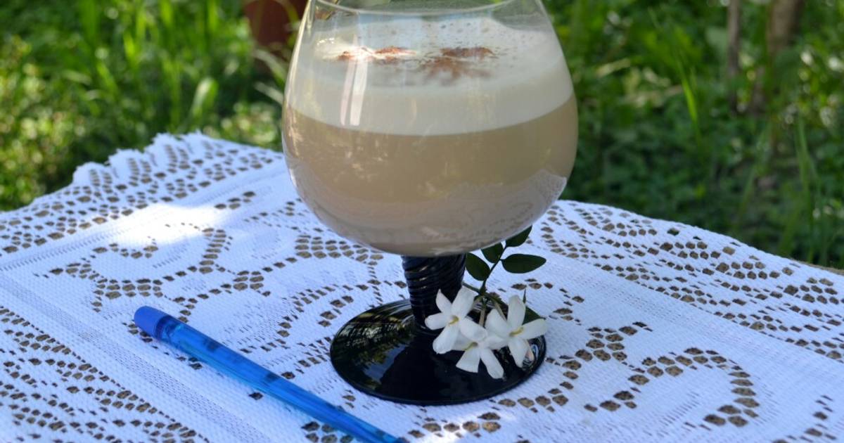 Frapuccino de dulce de leche Receta de ​ ​ ​ ​ - Cookpad