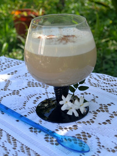 Una foto de Frapuccino de dulce de leche🤓