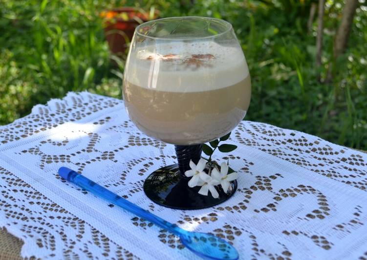 Frapuccino de dulce de leche🤓