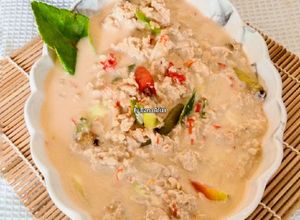Foto resep Sambal Tumpang Khas Jawa Timur