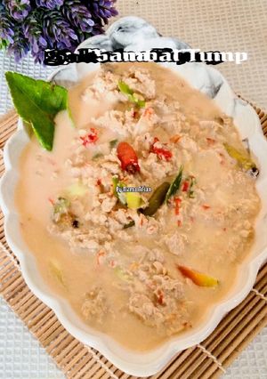 Foto resep Sambal Tumpang Khas Jawa Timur