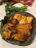 Sambal Penyetan Goreng