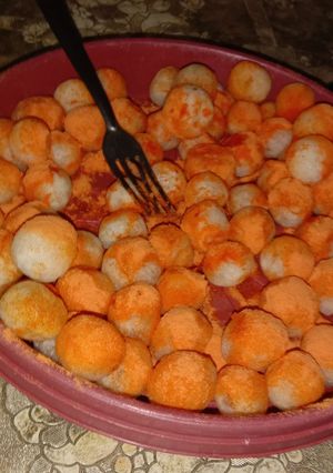 Foto resep Cimol Balado Anti Meledak 🔥💃