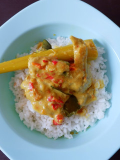 Foto resep Kare ayam