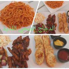 الدجاج الصحي اللذيذ-レシピのメイン写真