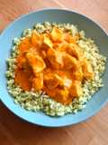 Pollo tikka masala x