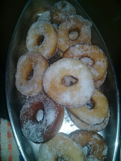 Una foto de Rosquitas ricas y fáciles 🍩