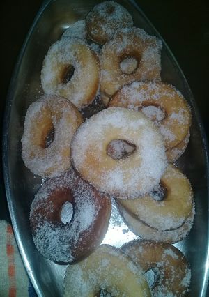 Una foto de Rosquitas ricas y fáciles 🍩