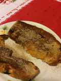 Panetone tostado