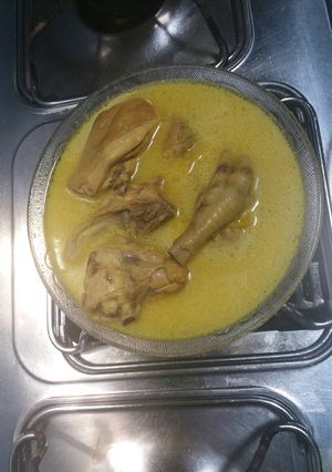 Foto resep Opor Ayam Bumbu Simple