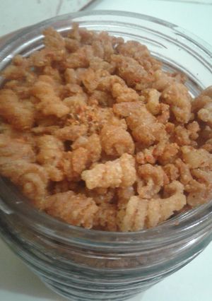 Foto resep Makaroni goreng