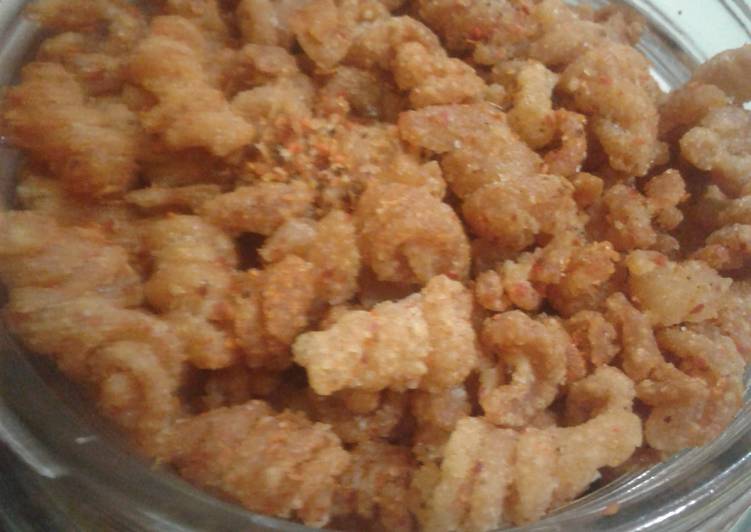 Cara Gampang Membuat Makaroni goreng yang Lezat Sekali