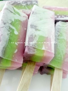 Foto resep Es Gabus aka Es Kue