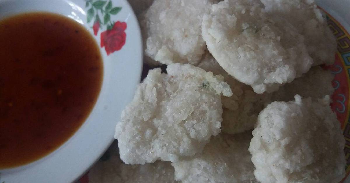  Resep Cireng bumbu rujak oleh lidyaayu9422 Cookpad