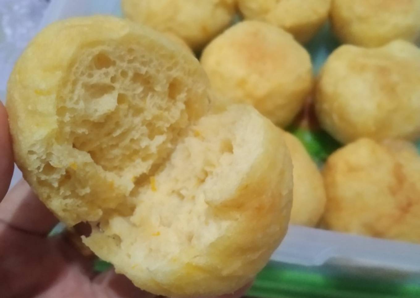 Donat labu